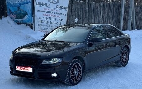 Audi A4, 2011 год, 1 099 000 рублей, 1 фотография