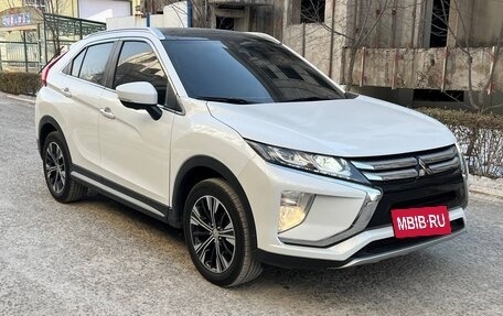Mitsubishi Eclipse Cross, 2022 год, 1 517 000 рублей, 1 фотография