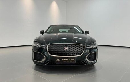 Jaguar XF II, 2024 год, 5 300 000 рублей, 2 фотография