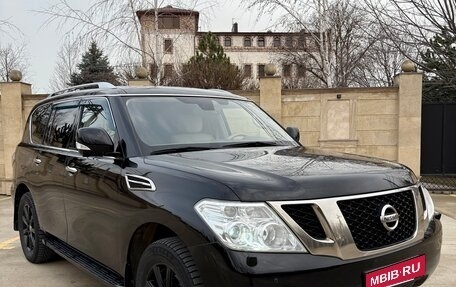 Nissan Patrol, 2012 год, 2 750 000 рублей, 1 фотография