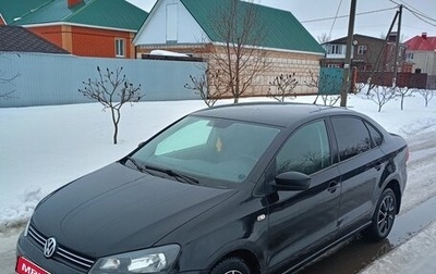 Volkswagen Polo VI (EU Market), 2011 год, 580 000 рублей, 1 фотография