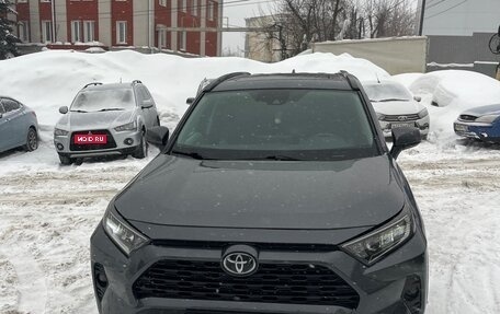 Toyota RAV4, 2019 год, 3 050 000 рублей, 1 фотография