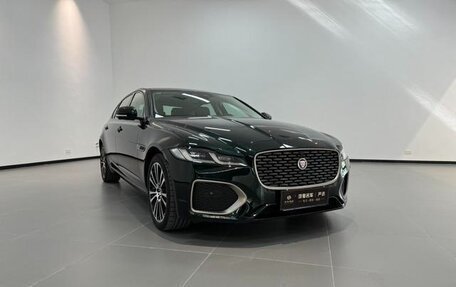 Jaguar XF II, 2024 год, 5 300 000 рублей, 3 фотография