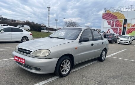 Chevrolet Lanos I, 2006 год, 260 000 рублей, 1 фотография
