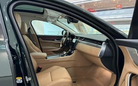 Jaguar XF II, 2024 год, 5 300 000 рублей, 17 фотография