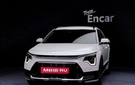 KIA Niro, 2023 год, 1 750 000 рублей, 3 фотография