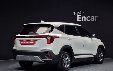 KIA Seltos I, 2022 год, 1 450 000 рублей, 4 фотография