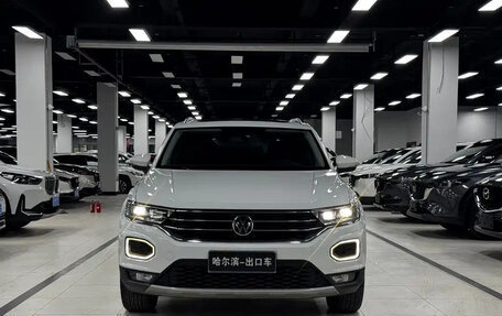 Volkswagen T-Roc I, 2022 год, 1 480 700 рублей, 2 фотография