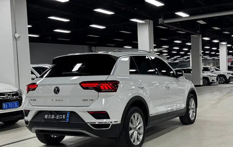 Volkswagen T-Roc I, 2022 год, 1 480 700 рублей, 6 фотография