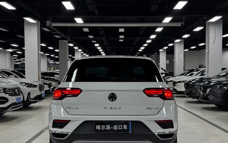 Volkswagen T-Roc I, 2022 год, 1 480 700 рублей, 5 фотография