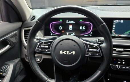 KIA Seltos I, 2022 год, 1 450 000 рублей, 12 фотография