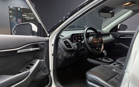 KIA Seltos I, 2022 год, 1 450 000 рублей, 10 фотография