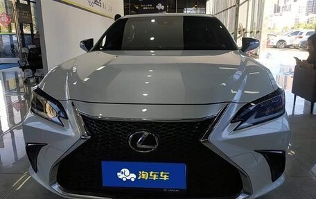 Lexus ES VII, 2022 год, 3 500 230 рублей, 2 фотография