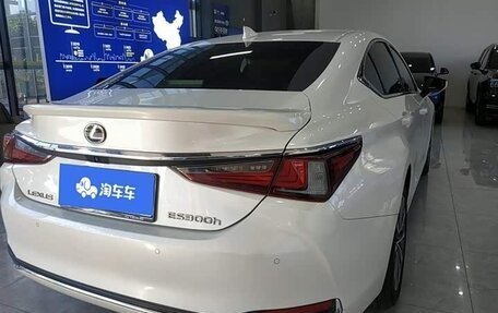 Lexus ES VII, 2022 год, 3 500 230 рублей, 3 фотография