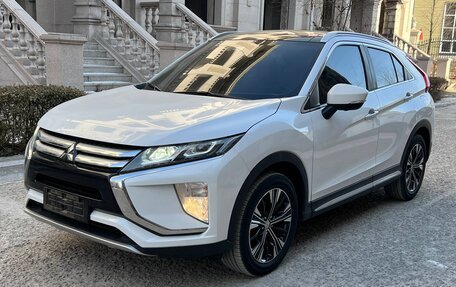 Mitsubishi Eclipse Cross, 2022 год, 1 517 000 рублей, 2 фотография