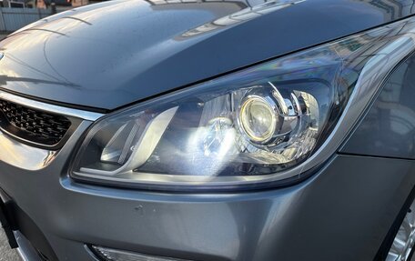 KIA Rio IV, 2018 год, 1 400 000 рублей, 4 фотография