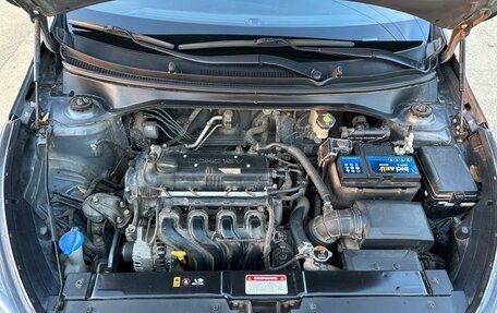 KIA Rio IV, 2018 год, 1 400 000 рублей, 6 фотография