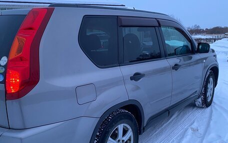 Nissan X-Trail, 2009 год, 800 000 рублей, 5 фотография