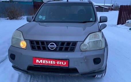 Nissan X-Trail, 2009 год, 800 000 рублей, 7 фотография