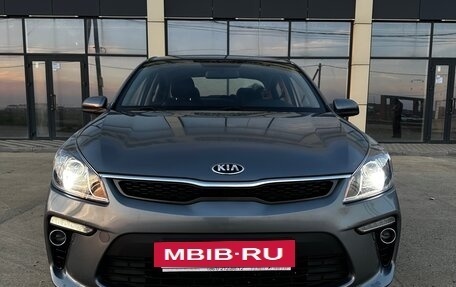 KIA Rio IV, 2018 год, 1 400 000 рублей, 7 фотография