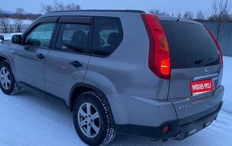 Nissan X-Trail, 2009 год, 800 000 рублей, 3 фотография