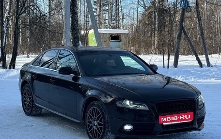 Audi A4, 2011 год, 1 099 000 рублей, 2 фотография