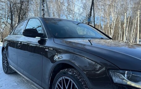 Audi A4, 2011 год, 1 099 000 рублей, 9 фотография