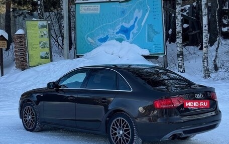 Audi A4, 2011 год, 1 099 000 рублей, 5 фотография