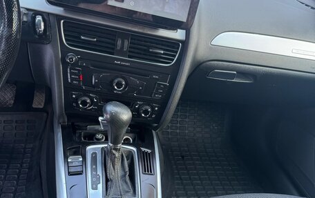 Audi A4, 2011 год, 1 099 000 рублей, 20 фотография