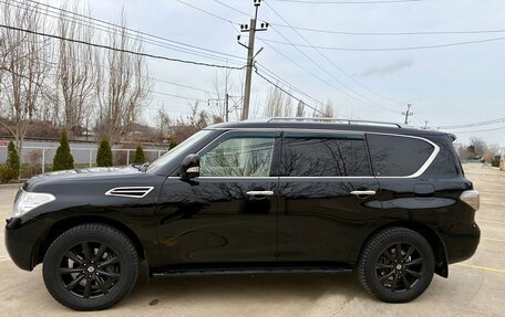 Nissan Patrol, 2012 год, 2 750 000 рублей, 3 фотография