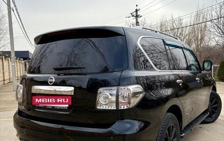 Nissan Patrol, 2012 год, 2 750 000 рублей, 5 фотография