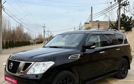 Nissan Patrol, 2012 год, 2 750 000 рублей, 2 фотография