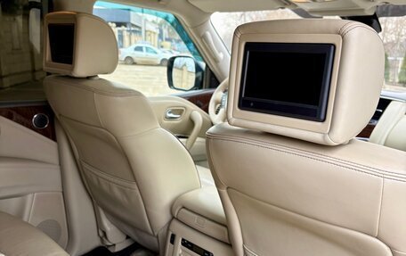 Nissan Patrol, 2012 год, 2 750 000 рублей, 10 фотография