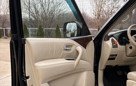 Nissan Patrol, 2012 год, 2 750 000 рублей, 13 фотография