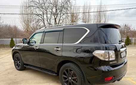 Nissan Patrol, 2012 год, 2 750 000 рублей, 8 фотография