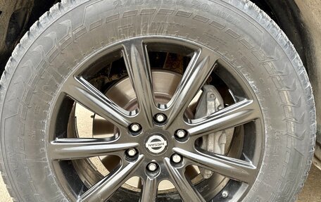 Nissan Patrol, 2012 год, 2 750 000 рублей, 18 фотография