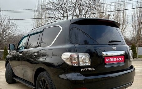 Nissan Patrol, 2012 год, 2 750 000 рублей, 6 фотография