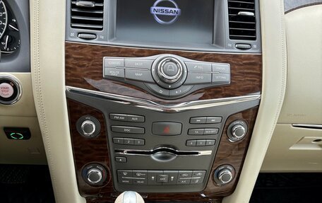 Nissan Patrol, 2012 год, 2 750 000 рублей, 15 фотография