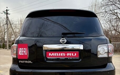 Nissan Patrol, 2012 год, 2 750 000 рублей, 7 фотография