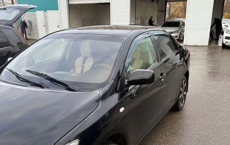 Toyota Corolla, 2007 год, 495 000 рублей, 3 фотография