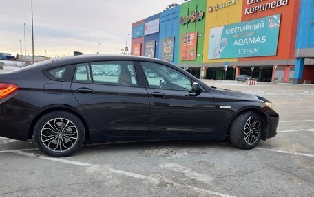 BMW 5 серия, 2010 год, 1 730 000 рублей, 4 фотография