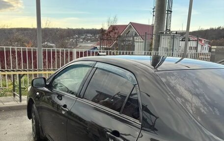 Toyota Corolla, 2007 год, 495 000 рублей, 4 фотография