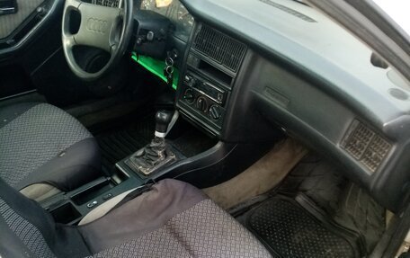 Audi 80, 1991 год, 250 000 рублей, 7 фотография