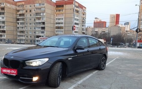 BMW 5 серия, 2010 год, 1 730 000 рублей, 3 фотография