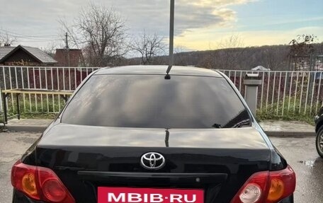 Toyota Corolla, 2007 год, 495 000 рублей, 2 фотография