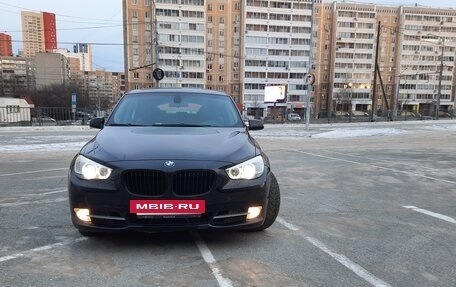 BMW 5 серия, 2010 год, 1 730 000 рублей, 2 фотография
