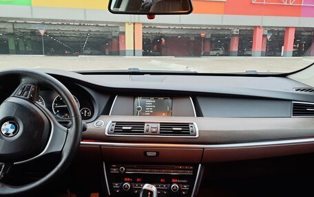 BMW 5 серия, 2010 год, 1 730 000 рублей, 13 фотография