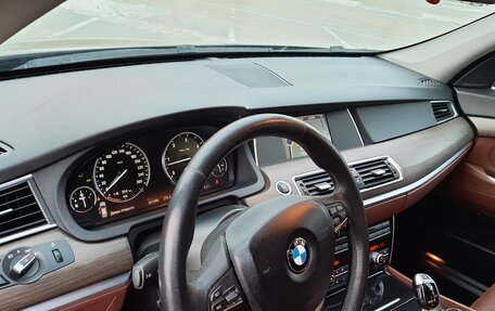 BMW 5 серия, 2010 год, 1 730 000 рублей, 16 фотография