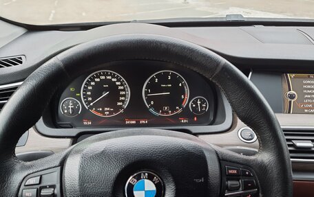 BMW 5 серия, 2010 год, 1 730 000 рублей, 19 фотография
