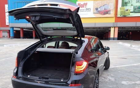 BMW 5 серия, 2010 год, 1 730 000 рублей, 9 фотография